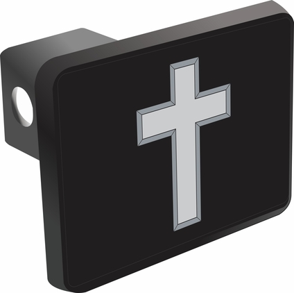 Army Christian Chaplain Corps Hitch Cover