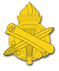 Army Civil Affairs Decal