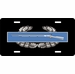 Army Combat Infantry Badge ( CIB ) 1st Award License Plate