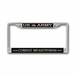 Army Combat Infantryman License Plate Frames