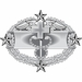 Army Combat Medical Fifth Award Badge Vinyl Transfer Decal