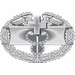 Army Combat Medical First Award Badge Vinyl Transfer Decal