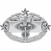 Army Combat Medical Fourth Award Badge Vinyl Transfer Decal