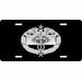 Army Combat Medical Third ( 3rd ) Award License Plate