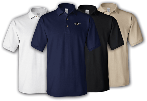 Army Command Astronaut Polo Shirt