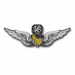 Army Command Astronaut Wings Vinyl Transfer Decal