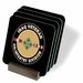 Army Commendation Medal Coasters - Set of 4