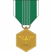 Army Commendation Medal Decal Sticker