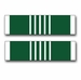 Army Commendation Medal Ribbon Vinyl Transfer Decal