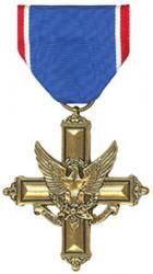 Army Distinguished Service Cross - Full Size