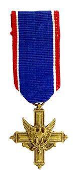 Army Distinguished Service Cross - Mini