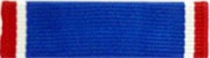 Army Distinguished Service Cross Ribbon