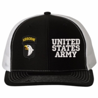 Army Division Split Caps Thumbnail Illustration