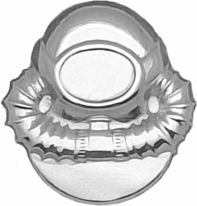 U.S. Army Dress Badge Scuba Diver Miniature Mirror Finish Lapel Pin 5/8"