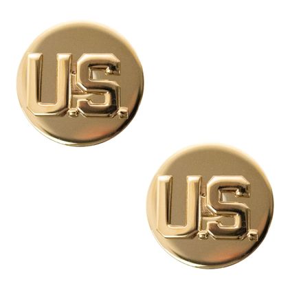 Army Enlisted Branch of Service Collar Device