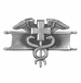 Army Expert Field Medical Badge - Oxidized Finish