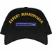 Army Expert Infantryman Badge Embroidered Cap