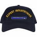 Army Expert Infantryman Badge Embroidered Cap
