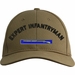 Army Expert Infantryman Badge Embroidered Cap
