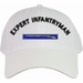 Army Expert Infantryman Badge Embroidered Cap