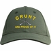 Army Grunt 'And Proud Of It' Custom Embroidered Cap