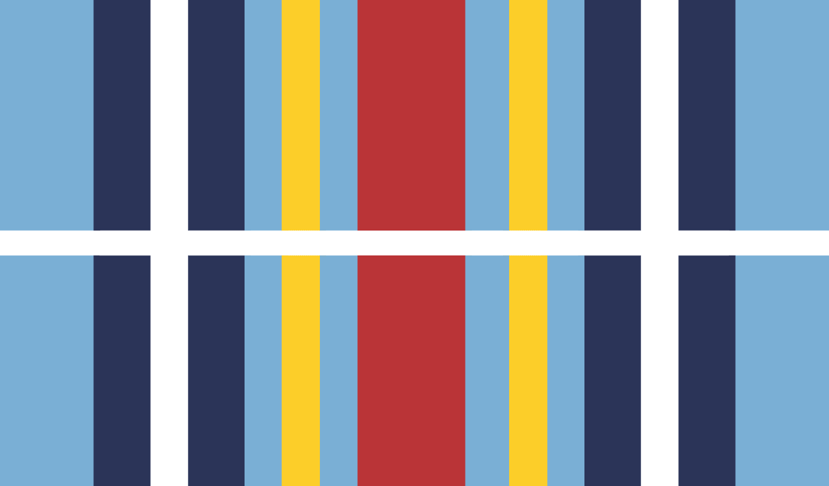 Army Global War on Terrorism Expeditionary Ribbon Decal