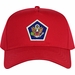 Army Headquarters Custom Embroidered Cap