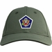 Army Headquarters Custom Embroidered Cap