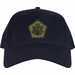 Army Headquarters Subdued Custom Embroidered Cap