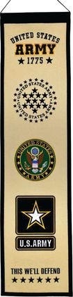 Army Heritage Banner