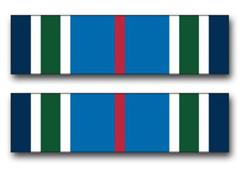 Army Joint Service Achievement Medal Ribbon Vinyl Transfer Decal