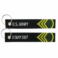 Army Keychains Thumbnail Illustration