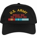 Army Korean War Veteran 1950-1953 Embroidered Cap