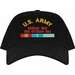 Army Korean War Veteran 1950-1953 Embroidered Cap