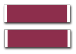 Army Legion Of Merit Ribbon Vinyl Transfer Decal