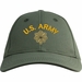 Army Major Custom Embroidered Cap