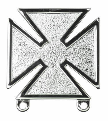 Army Marksman Badge - Mirrored Finish