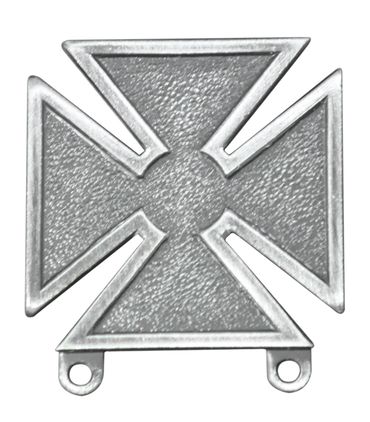 Army Marksman Badge - Oxidized Finish