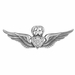 Army Master Aircrew Badge - Oxidized Finish