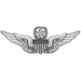 Army Master Aviator Wings  Vinyl Transfer Decal