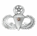 Army Master Parachutist Combat 1st Award Badge