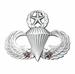 Army Master Parachutist Combat 2nd Award Badge