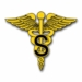 Army Medical Specialist Corps Vinyl Transfer Decal
