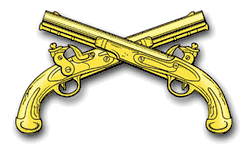 Army Military Police Corps Vinyl Transfer Decal