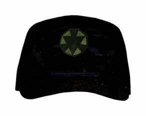 Army National Training Center Subdued Patch Ball Cap