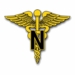 Army Nurse Corps Vinyl Transfer Decal