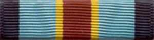Army Overseas Service Ribbon