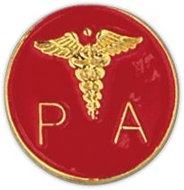ARMY PA LAPEL PIN