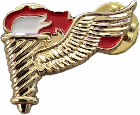 ARMY PATHFINDER WING LAPEL PIN