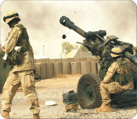 Army Phoenix Award Winners 2005 Mouse Pad